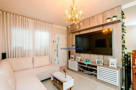 Casa com 2 Quartos à venda, 80m² no Parque Ipê, São Paulo