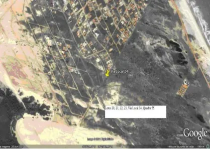 Lote/Terreno à venda, 1800m² no Porto das Dunas, Aquiraz