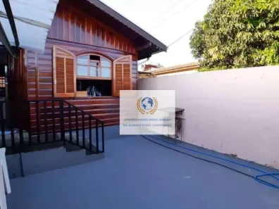 Casa com 3 Quartos à venda, 140m² no Jardim Santa Genebra II (Barão Geraldo), Campinas