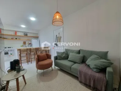 Apartamento com 2 Quartos para alugar, 55m² no Vila Industrial, São José dos Campos