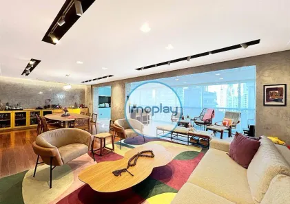 Apartamento com 4 Quartos à venda, 226m² no Vila Nova Conceição, São Paulo