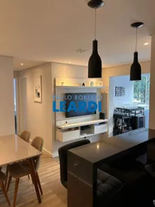 Apartamento com 2 Quartos à venda, 57m² no Parque Reboucas, São Paulo