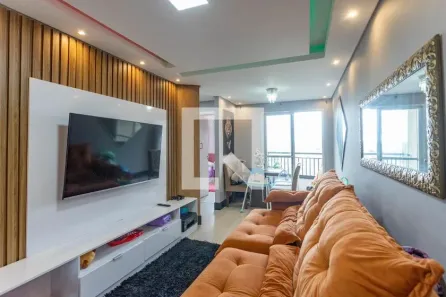 Apartamento com 2 Quartos à venda, 53m² no Baeta Neves, São Bernardo do Campo
