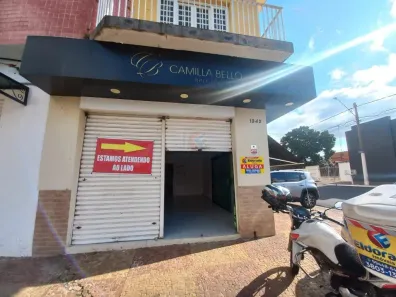Ponto Comercial para alugar, 50m² no Vila Menuzzo, Sumaré