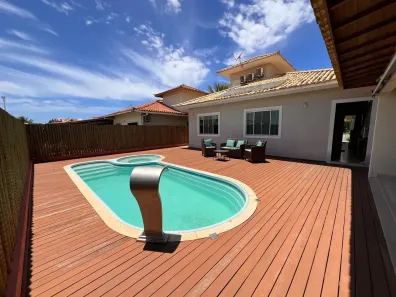 Casa de Condomínio com 3 Quartos à venda, 180m² no Rasa, Armação dos Búzios