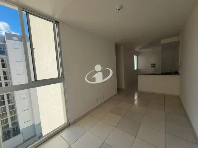 Apartamento com 2 Quartos para alugar, 50m² no Jardim Europa, Uberlândia