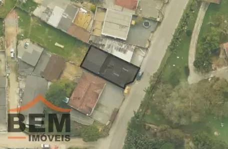 Lote/Terreno à venda, 220m² no Paciência, Itajaí