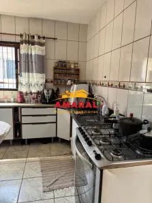 Casa com 2 Quartos à venda, 85m² no Parque Residencial Casa Branca, Suzano