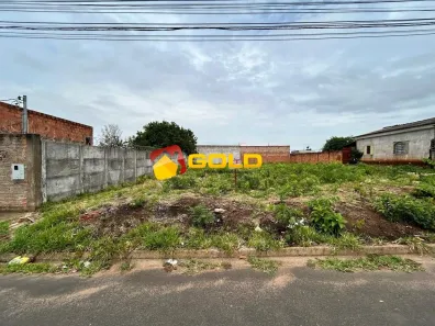 Lote/Terreno à venda, 250m² no Shopping Park, Uberlândia