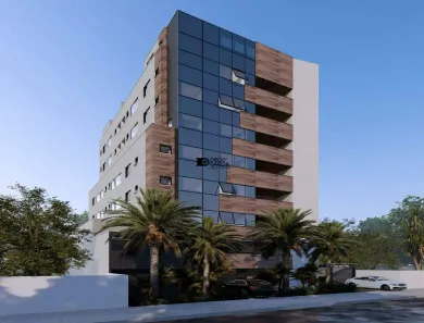 Apartamento com 2 Quartos à venda, 40m² no Centro, Belo Horizonte