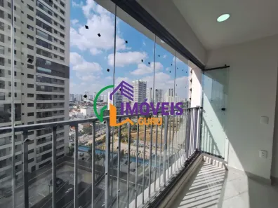 Apartamento com 2 Quartos para alugar, 47m² no Vila Anastácio, São Paulo