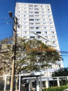 Apartamento com 3 Quartos à venda, 98m² no Bosque, Campinas