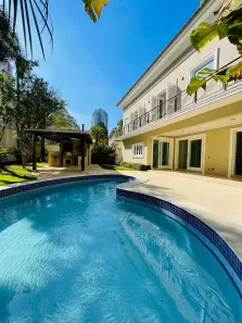 Sobrado com 4 Quartos à venda, 500m² no Alphaville Residencial Plus, Barueri