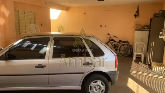 Casa com 3 Quartos à venda, 140m² no Residencial Parque dos Servidores, Ribeirão Preto
