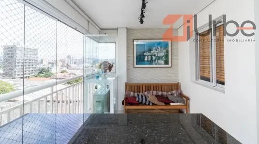 Apartamento com 3 Quartos à venda, 78m² no Vila Romana, São Paulo