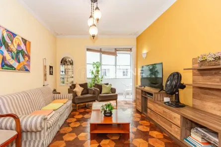 Apartamento com 3 Quartos à venda, 147m² no Copacabana, Rio de Janeiro