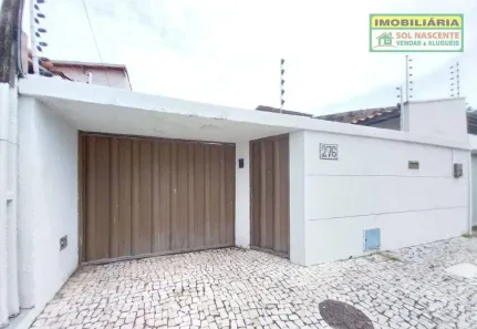 Casa com 5 Quartos à venda, 131m² no Engenheiro Luciano Cavalcante, Fortaleza
