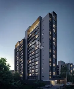 Apartamento com 1 Quarto à venda, 33m² no Velha, Blumenau