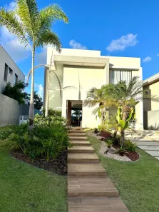 Casa de Condomínio com 3 Quartos para venda ou aluguel, 183m² no Vila de Abrantes (Abrantes), Camaçari