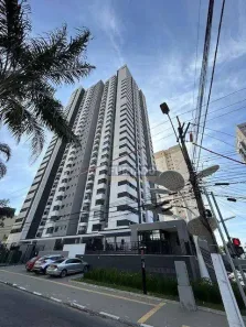 Apartamento com 3 Quartos à venda, 93m² no Campestre, Santo André