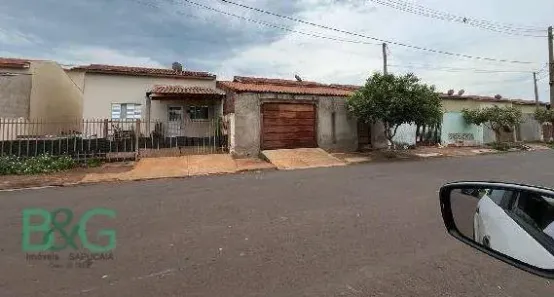 Casa de Condomínio com 2 Quartos à venda, 50m² no Residencial Alto Das Paineiras, Nova Independência