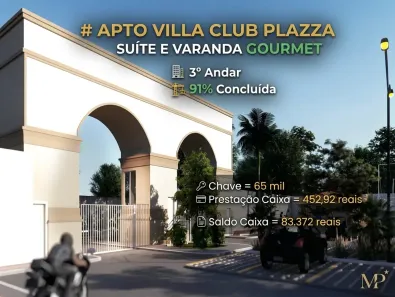 Apartamento com 2 Quartos à venda, 49m² no Maiobinha, São Luís
