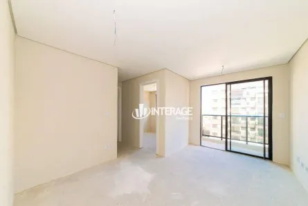 Apartamento com 2 Quartos à venda, 48m² no Campina do Siqueira, Curitiba