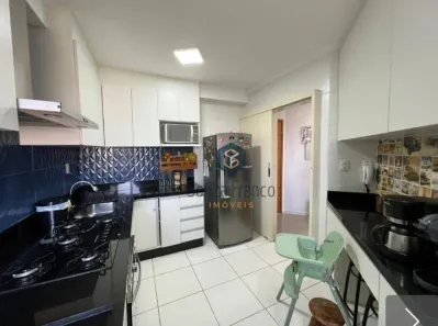 Apartamento com 3 Quartos à venda, 62m² no Mogi Moderno, Mogi das Cruzes