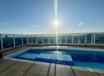 Apartamento com 2 Quartos à venda, 63m² no Itapuã, Vila Velha