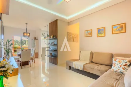 Apartamento com 3 Quartos à venda, 86m² no Santo Antônio, Joinville