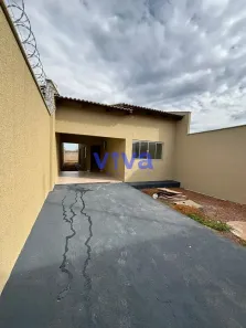 Casa com 2 Quartos à venda, 78m² no Jardim Boa Esperança, Aparecida de Goiânia
