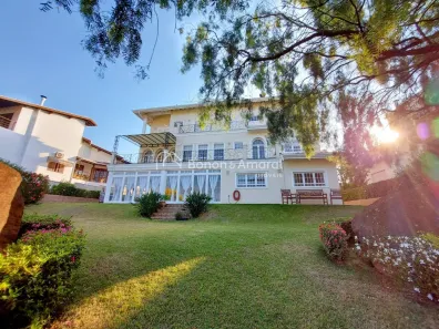 Casa de Condomínio com 4 Quartos à venda, 550m² no Jardim São Bento do Recreio, Valinhos
