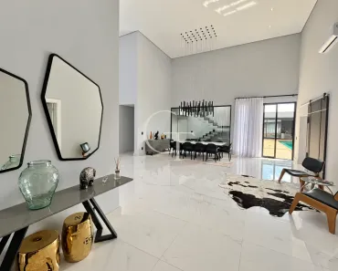 Casa de Condomínio com 6 Quartos à venda, 840m² no Jardim Emicol, Itu