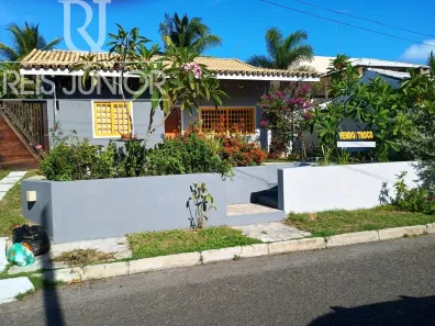 Casa de Condomínio com 2 Quartos à venda, 420m² no Barra do Jacuípe (Monte Gordo), Camaçari