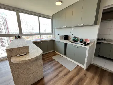 Apartamento com 3 Quartos à venda, 106m² no Jurunas, Belém
