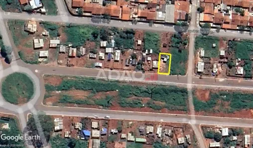 Lote/Terreno à venda, 200m² no Residencial Solar Ville, Goiânia