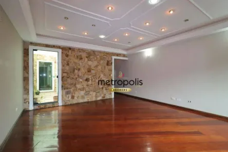 Sobrado com 3 Quartos à venda, 239m² no Jardim Las Vegas, Santo André