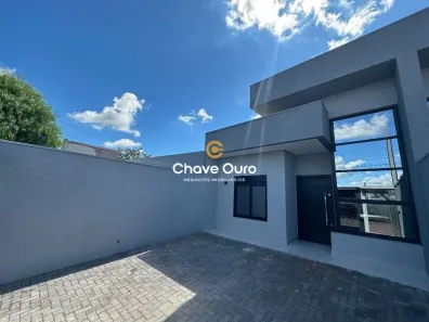 Casa com 3 Quartos à venda, 100m² no Santa Felicidade, Cascavel