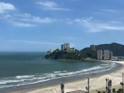 Apartamento à venda, 28m² no Itararé, São Vicente