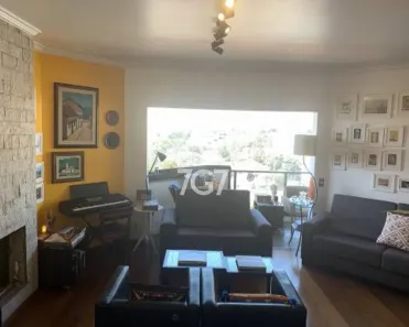 Apartamento com 3 Quartos à venda, 133m² no Jardim Brasil (Zona Sul), São Paulo