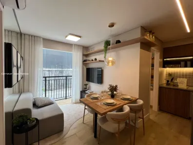 Apartamento com 2 Quartos à venda, 35m² no Vila Romana, São Paulo