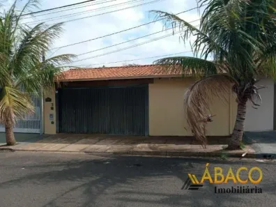 Casa com 1 Quarto à venda, 120m² no Parque Fehr, São Carlos