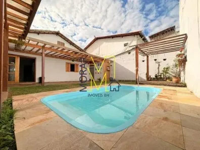 Casa com 4 Quartos à venda, 260m² no Planalto, Belo Horizonte
