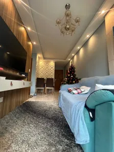 Apartamento com 2 Quartos à venda, 69m² no Canto do Forte, Praia Grande