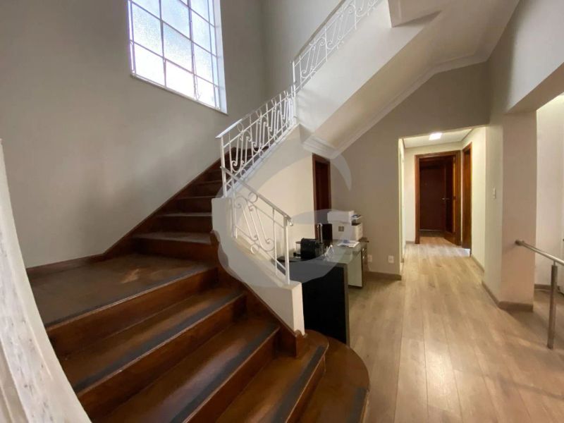 Casa com 8 quartos — Lourdes, Belo Horizonte