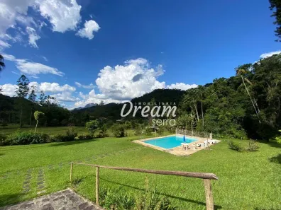 Fazenda/Sítio com 3 Quartos à venda, 150m² no Albuquerque, Teresópolis