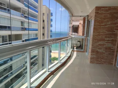 Apartamento com 3 Quartos para alugar, 100m² no Praia de Itaparica, Vila Velha