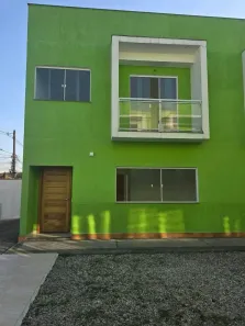 Casa com 2 Quartos à venda, 74m² no Califórnia, Itaguaí