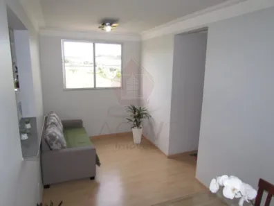 Apartamento com 3 Quartos à venda, 69m² no Vila Mafalda, Jundiaí