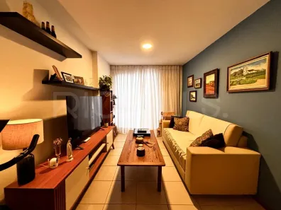 Apartamento com 2 Quartos à venda, 75m² no Santa Rosa, Niterói